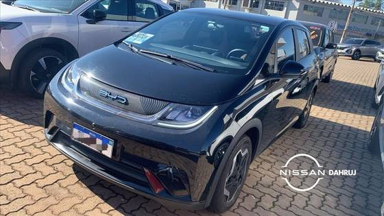BYD DOLPHIN 44,9 KW ELÉTRICO BYD DOLPHIN 44,9 KW ELÉTRICO